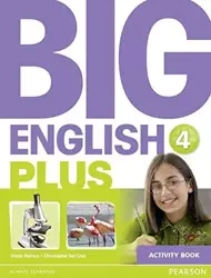 Big English Plus 4 AB - Mario Herrera