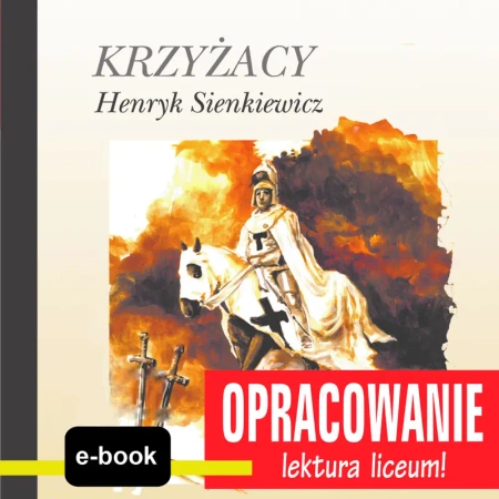 eBook Krzyżacy - Henryk Sienkiewicz epub mobi