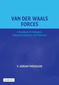 Van der Waals Forces - Parsegian V. Adrian