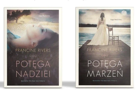 Komplet: Seria kronik - Francine Rivers