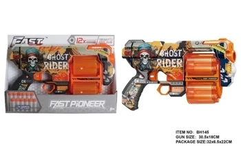 Wyrzutnia pocisków 12szt - Fast Pioneer