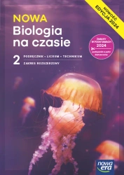 Biologia LO 2 Nowa Biologia na czasie Podr ZR - praca zbiorowa