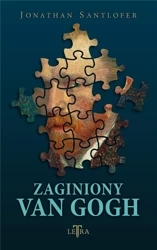 Zaginiony Van Gogh - Jonathan Santlofer