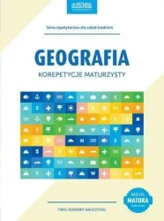 Korepetycje maturzysty. Geografia w.2015 - Sławomir Dmowski