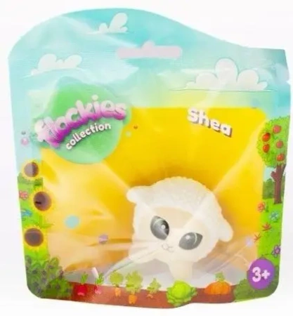 Figurka Flockies Owca - TM Toys