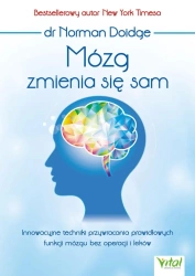 Mózg zmienia się sam - Dr Norman Doidge