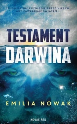 eBook Testament Darwina - Emilia Nowak epub mobi