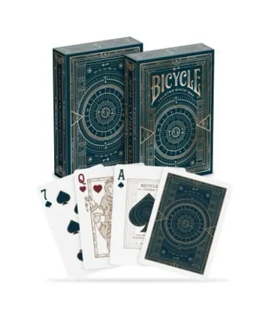 Karty Bicycle Cypher Europe - Cartamundi
