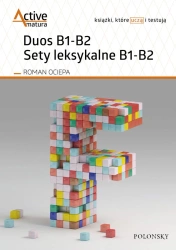 eBook Duos B1-B2. Sety leksykalne B1-B2 - Roman Ociepa