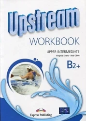 Upstream B2+ Upper-Interm. WB EXPRESS PUBLISHING - Virginia Evans, Bob Obee