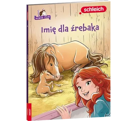 HORSE CLUB. Imię dla źrebaka - Stacia Deutsch