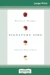 Signature Sins - Michael Mangis