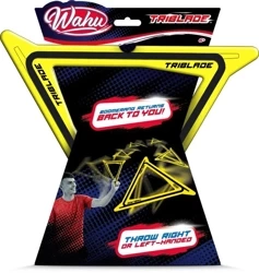 Gra Wahu TriBlade Assortment żółty - GOLIATH