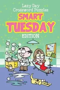 Lazy Day Crossword Puzzles - Speedy Publishing LLC
