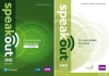 Speakout 2ND Edition Pre Intermediate Komplet Pearson - Antonia Clare, Wilson JJ