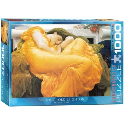 Puzzle 1000 elementów. Śpiąca June, Leighton Lord Frederic