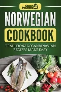 Norwegian Cookbook - Publishing Grizzly