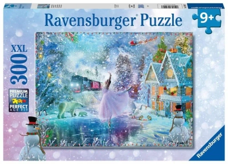 Puzzle 300 Boże Narodzenie - Ravensburger