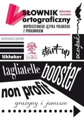 Słownik ortograficzny współczesnego j. polskiego - Sebastian Surendra