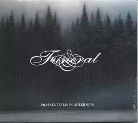 Praesentialis In Aeternum, CD