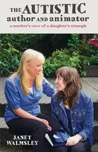 The Autistic Author and Animator - Janet Walmsley