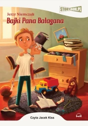 audiobook Bajki Pana Bałagana - Jerzy Niemczuk