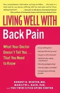 Living Well with Back Pain - Winter Robert B
