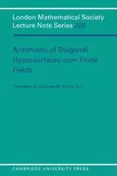 Arithmetic of Diagonal Hypersurfaces Over Finite Fields - Fernando Gouvea