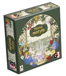 Gra Ulotne motyle - G3