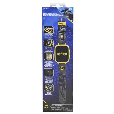 Zegarek Smartwatch Batman Lexibook DMW070BAT
