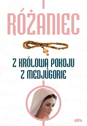 Różaniec z Królową Pokoju z Medjugorie - Anna Matusiak