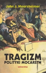eBook Tragizm polityki mocarstw - John J. Mearsheimer epub mobi