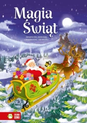 Magia Świąt. Świąteczne zwyczaje, ciekawostki... - praca zbiorowa