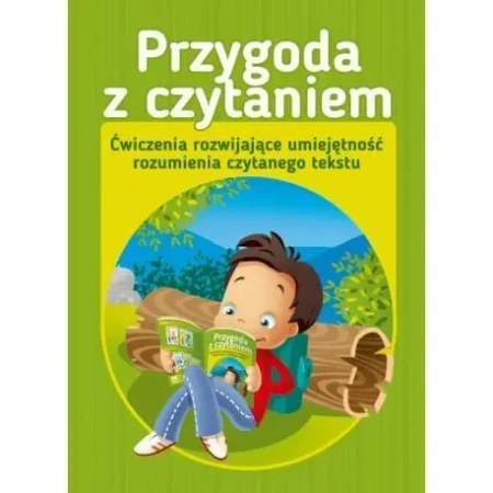 Przygoda z czytaniem - Martyna Bubicz i Agnieszka Sitarz