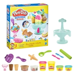 Ciastolina Zestaw lody - Hasbro