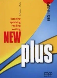 New Plus Beginners SB MM PUBLICATIONS - E. Moutsou, S. Parker