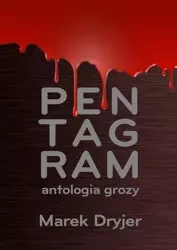 eBook Pentagram. Antologia grozy - Marek Dryjer epub mobi
