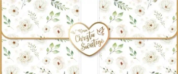 Karnet Chrzest - Armin Style