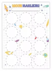 Karty motywacyjne - Zeszyt (5 szt) - LearnHow