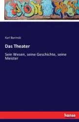 Das Theater - Karl Borinski