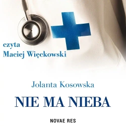 audiobook Nie ma nieba - Jolanta  Kosowska