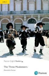 PER. The Three Musketeers. Book with Digital Version and audio. Level 2