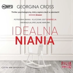 Idealna niania audiobook - Georgina Cross