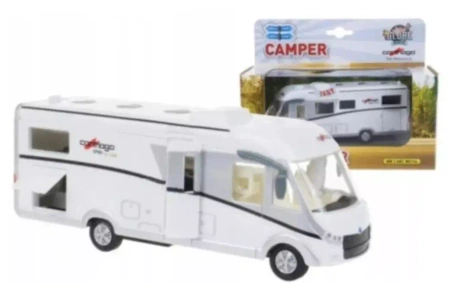 Auto Camper Carthago 16cm światło 510008 04341