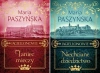 Jagiellonowie T.1+2 Niechciane dziedzictwo + Taniec mieczy Paszyńska Maria - Maria Paszyńska