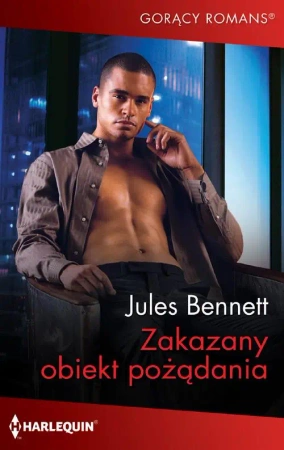 eBook Zakazany obiekt pożądania - Jules Bennett mobi epub