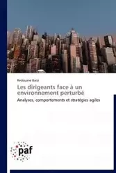 Les dirigeants face à un environnement perturbé - BARZI-R