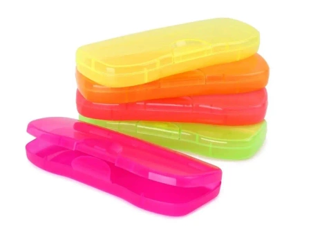 Piórnik na akcesoria szkolne - Panta Plast