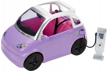 Barbie. Samochód elektryczny HJV36 - Mattel