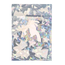 Naklejki witrażowe - MCD